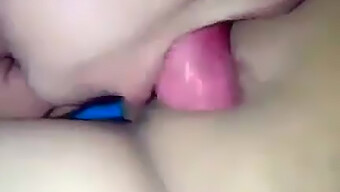 Passionate 69 Position With Deep Throat And Licking